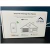 Image 1 : Lot of 1 Smart Wi-Fi Garage Door Opener