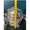 Image 3 : Lot of 1 12inch Steamer Cooking Pot