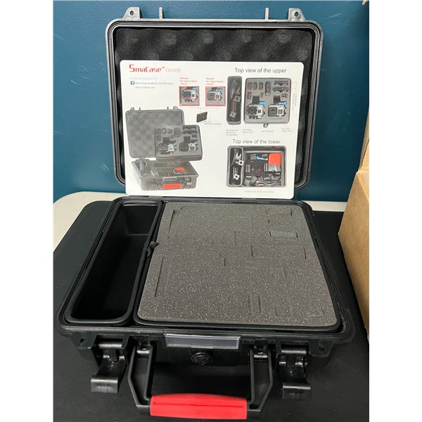 Lot of 1 Go-Pro Hero 3 Customizable Hard Case