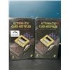 Image 1 : Lot of 2 Automatic Card Shufflers