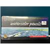 Image 1 : Lot of 1 72PC Colore Premium Quality Watercolor Colored Pencils