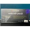 Image 2 : Lot of 1 72PC Colore Premium Quality Watercolor Colored Pencils