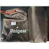 Image 2 : Lot of 1 Unigear Hammock Rain Fly Camping Tarp/Shelter