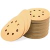 Image 1 : Lot of 100PC 5-Inch Sanding Discs