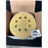 Image 2 : Lot of 100PC 5-Inch Sanding Discs