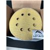 Image 2 : Lot of 100PC 5-Inch Sanding Discs