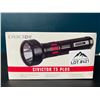 Image 1 : Lot of 1 Civictor T5 Plus LED Rechargeable Tactical Flashlight