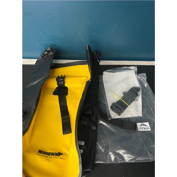 Lot of 1 20L Bike Bag