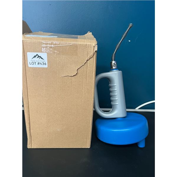 Lot of 1 Drain Snake