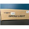 Image 2 : Lot of 1 Vogek 4-Head LED Plant/Grow Light w/ Tall Extendable Tripod Stand