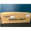 Image 2 : Lot of 1 Vogek 4-Head LED Plant/Grow Light w/ Tall Extendable Tripod Stand