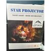 Image 2 : Lot of 1 Star Projector/Galaxy Light