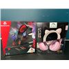 Image 1 : Lot of 2 Gaming Headsets