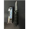 Image 1 : Lot of 1 Cold Steel Large Luzon 13.5in Folding Knife