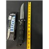 Image 2 : Lot of 1 Cold Steel Large Luzon 13.5in Folding Knife