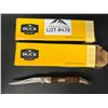 Image 1 : Lot of 2 Buck Folding Knives