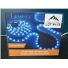 Image 1 : Lot of 1 LED Strip Lights w/ Remote Control - 32FT Length
