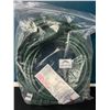 Image 1 : Lot of 1 Triple-End Extension Cord - Approx. 26FT