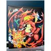 Image 3 : Lot of 2 Pokemon Leather 9-Pocket Premium Card Binders - Large