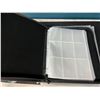 Image 2 : Lot of 2 Pokemon Leather 9-Pocket Premium Card Binders - Large
