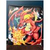 Image 3 : Lot of 2 Pokemon Leather 9-Pocket Premium Card Binders - Large