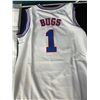 Image 3 : Lot of 3 TuneSquad Youth Basketball Jerseys - Size Medium