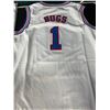 Image 3 : Lot of 3 TuneSquad Youth Basketball Jerseys - Size Large