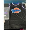 Image 2 : Lot of 2 TuneSquad Youth Basketball Jerseys - Size Small