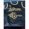 Image 2 : Lot of 2 Bryant Youth Basketball Jerseys - Black - Size Medium