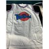 Image 2 : Lot of 2 TuneSquad Youth Basketball Jerseys - Size Small