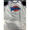 Image 2 : Lot of 2 TuneSquad Youth Basketball Jerseys - Size Small