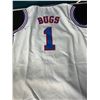 Image 3 : Lot of 2 TuneSquad Youth Basketball Jerseys - Size Small
