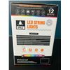 Image 2 : Lot of 1 LED String Lights - Multi-Colour