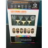 Image 3 : Lot of 1 LED String Lights - Multi-Colour
