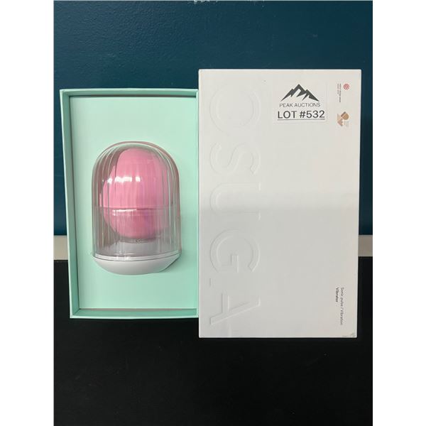 Lot of 1 OSUGA "Cuddly Bird" Clitoral Sucking Vibrator/Sex Toy for Women