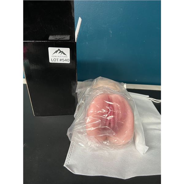 Lot of 1 Silicone Sex Toy for Men