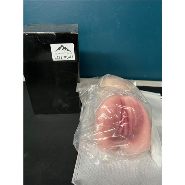 Lot of 1 Silicone Sex Toy for Men