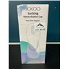 Image 1 : Lot of 1 Sucking Vibrating Sex Toy for Men w/ Sounds