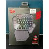 Image 1 : Lot of 1 Red Dragon DITI Mechanical Gaming Keyboard