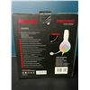 Image 2 : Lot of 1 Red Dragon Pandora 2 Gaming Headset
