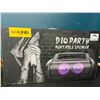 Image 1 : Lot of 1 W-KING D10 Party Portable True Wireless Bluetooth Speaker