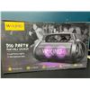 Image 2 : Lot of 1 W-KING D10 Party Portable True Wireless Bluetooth Speaker
