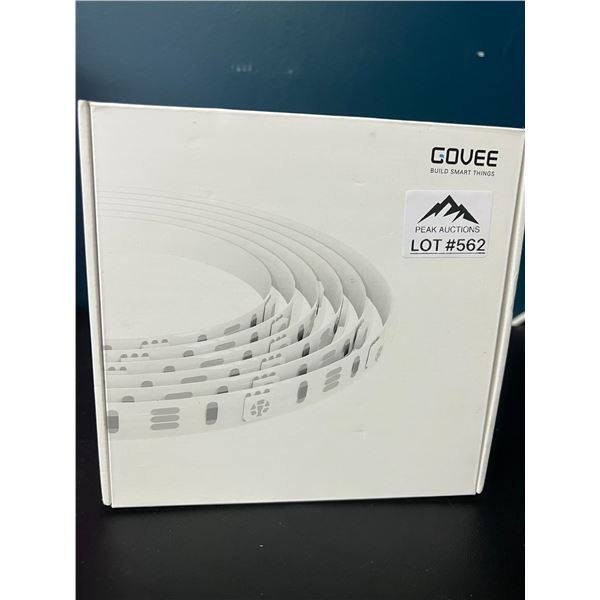 Lot of 1 Govee WiFi RGB Smart LED Strip Lights (32 FT)