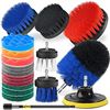 Image 1 : Lot of 1 20PC Drill Brush Attachment Set