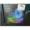 Image 1 : Lot of 1 Govee WiFi RGB Smart LED Strip Lights (16.4FT)