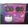 Image 2 : Lot of 1 Starry Night Galaxy Star Light Projector