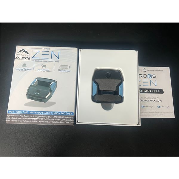 Lot of 1 Cronus Zen Digital Controller Modifier