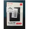 Image 1 : Lot of 1 Portable Hard Drive - 10TB - Black