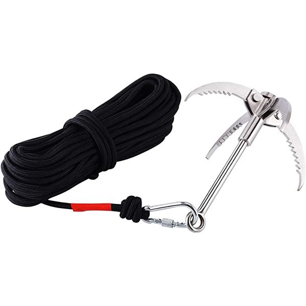 Lot of 1 Grappling Hook