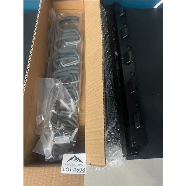 Lot of 1 Garage Tool Organizer Set